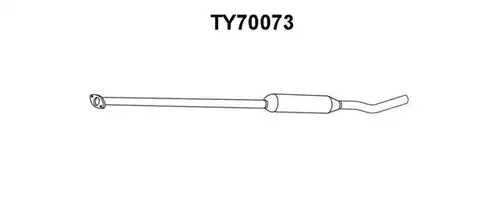 предно гърне VENEPORTE TY70073