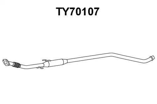 предно гърне VENEPORTE TY70107