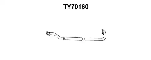 предно гърне VENEPORTE TY70160