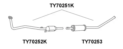 предно гърне VENEPORTE TY70253