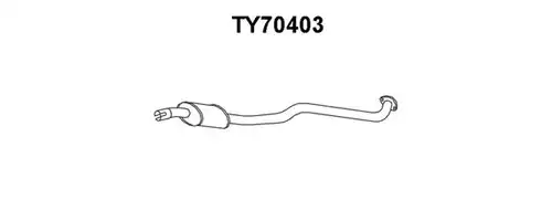 предно гърне VENEPORTE TY70403