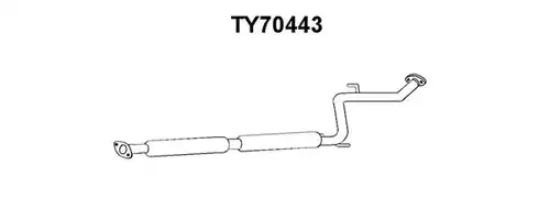 предно гърне VENEPORTE TY70443