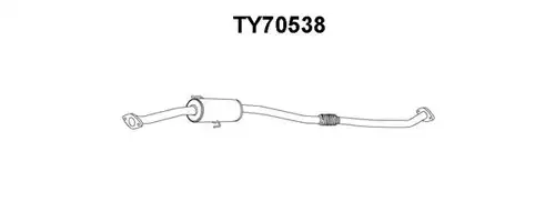 предно гърне VENEPORTE TY70538