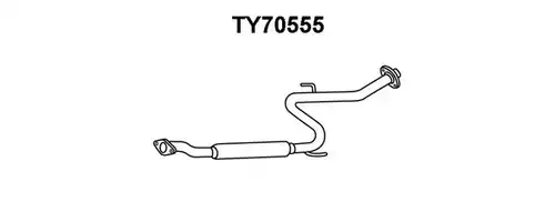 средно гърне VENEPORTE TY70555