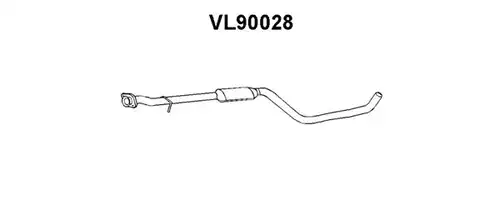 предно гърне VENEPORTE VL90028