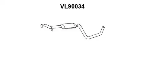 предно гърне VENEPORTE VL90034