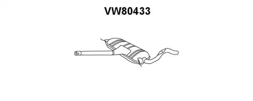 предно гърне VENEPORTE VW80433