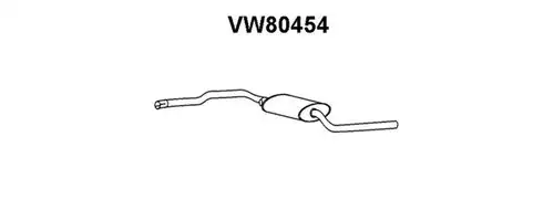 предно гърне VENEPORTE VW80454