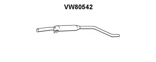 средно гърне VENEPORTE VW80542