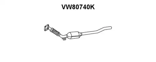 катализатор VENEPORTE VW80740K