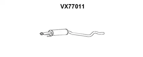 предно гърне VENEPORTE VX77011