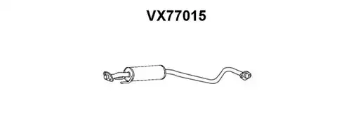 предно гърне VENEPORTE VX77015