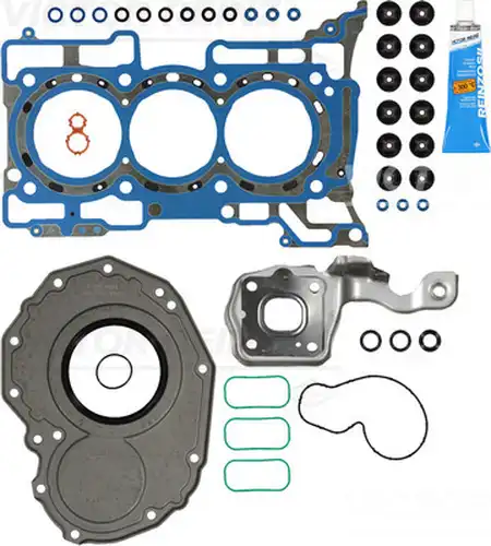 пълен комплект гарнитури, двигател VICTOR REINZ 01-10288-02