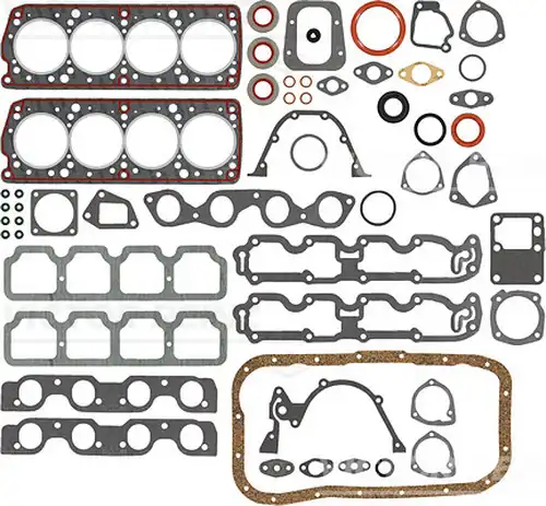 пълен комплект гарнитури, двигател VICTOR REINZ 01-31735-07