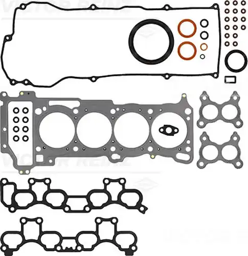 пълен комплект гарнитури, двигател VICTOR REINZ 01-33090-02