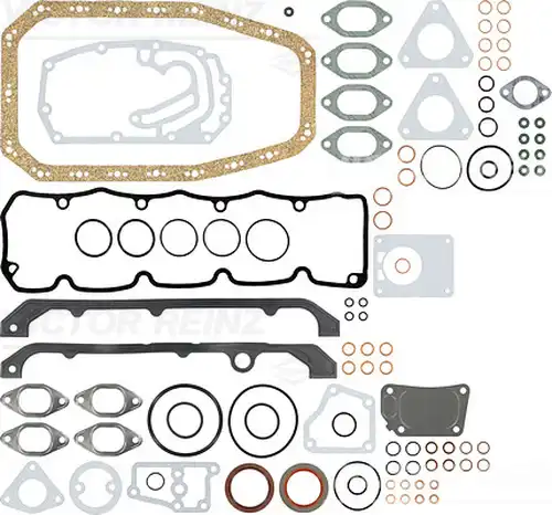 пълен комплект гарнитури, двигател VICTOR REINZ 01-33951-09