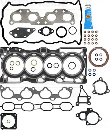 пълен комплект гарнитури, двигател VICTOR REINZ 01-38050-02