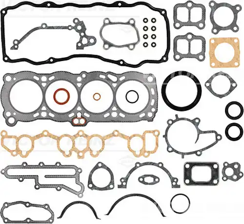 пълен комплект гарнитури, двигател VICTOR REINZ 01-52190-04
