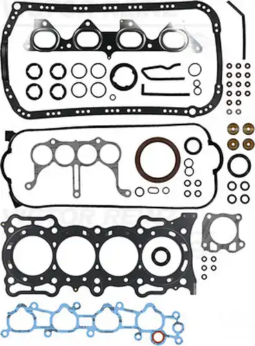 пълен комплект гарнитури, двигател VICTOR REINZ 01-52695-01
