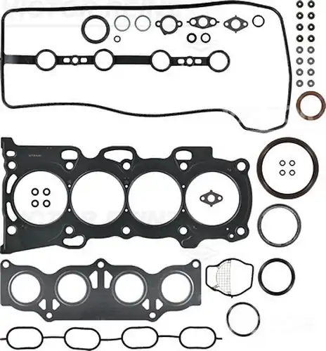 пълен комплект гарнитури, двигател VICTOR REINZ 01-53515-01