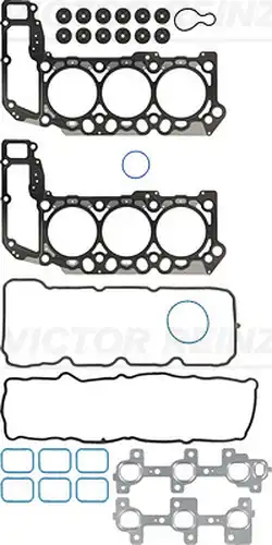 комплект гарнитури, цилиндрова глава VICTOR REINZ 02-10020-01