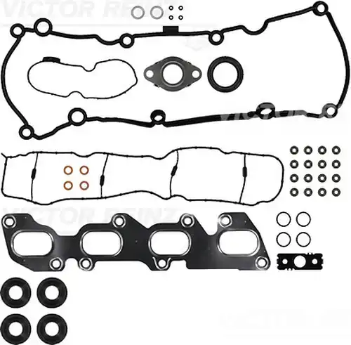 комплект гарнитури, цилиндрова глава VICTOR REINZ 02-10034-01
