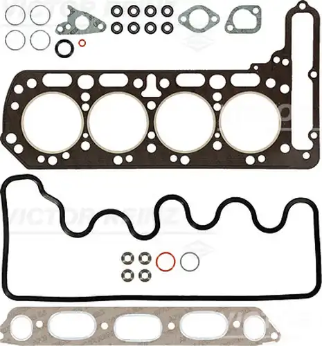 комплект гарнитури, цилиндрова глава VICTOR REINZ 02-24060-05