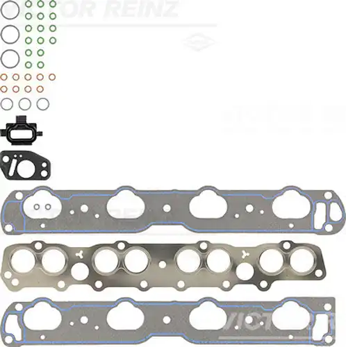 комплект гарнитури, цилиндрова глава VICTOR REINZ 02-31272-01