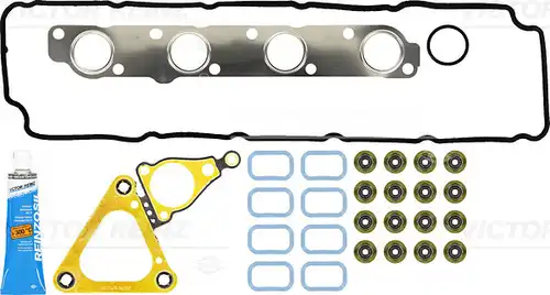комплект гарнитури, цилиндрова глава VICTOR REINZ 02-33758-05