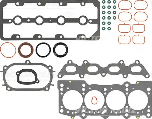 комплект гарнитури, цилиндрова глава VICTOR REINZ 02-34940-01