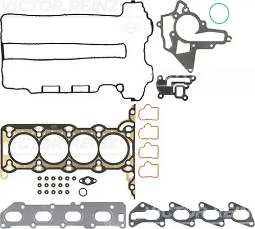 комплект гарнитури, цилиндрова глава VICTOR REINZ 02-36225-01