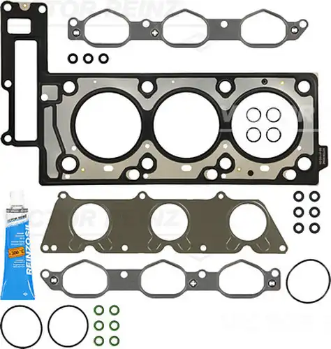 комплект гарнитури, цилиндрова глава VICTOR REINZ 02-37100-01