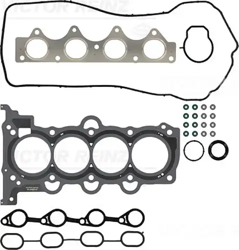 комплект гарнитури, цилиндрова глава VICTOR REINZ 02-54020-01