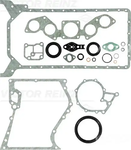 комплект гарнитури, колянно-мотовилков блок VICTOR REINZ 08-26543-10