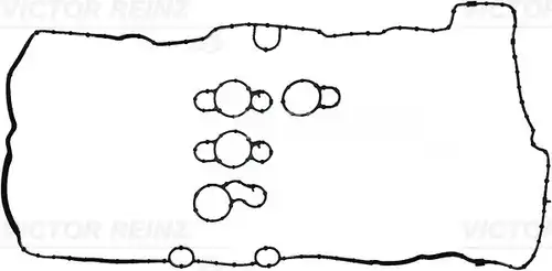 комплект гарнитури, капак на цилиндровата глава VICTOR REINZ 15-10042-01