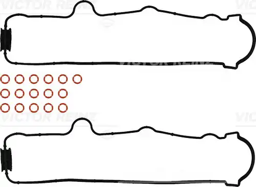 комплект гарнитури, капак на цилиндровата глава VICTOR REINZ 15-34268-02