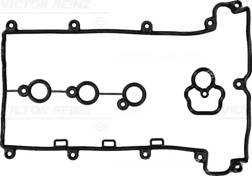 комплект гарнитури, капак на цилиндровата глава VICTOR REINZ 15-38833-01