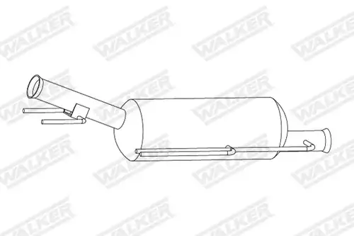 SCR-катализатор WALKER 96003