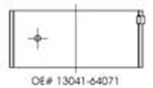 к-кт биелни лагери WILMINK GROUP WG1028109