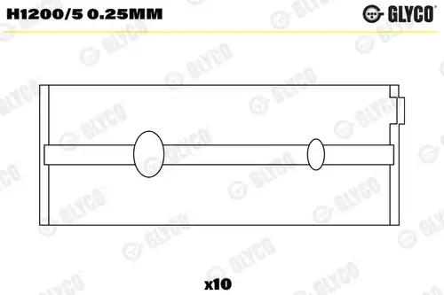 к-кт лагери колянов вал WILMINK GROUP WG1093952