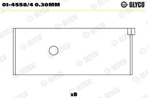 к-кт биелни лагери WILMINK GROUP WG1094334