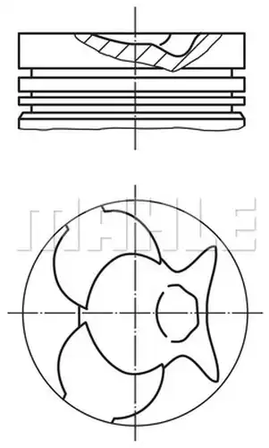 бутало WILMINK GROUP WG1104062