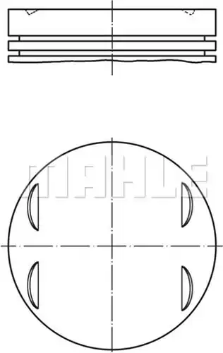 бутало WILMINK GROUP WG1104099