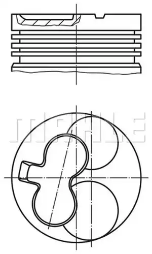 бутало WILMINK GROUP WG1104782