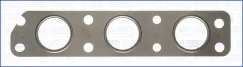 уплътнение, изпускателен колектор WILMINK GROUP WG1162392