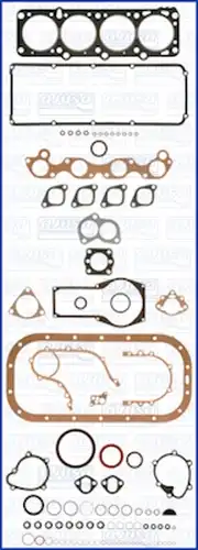 пълен комплект гарнитури, двигател WILMINK GROUP WG1164097