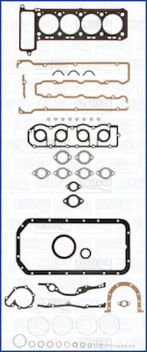 пълен комплект гарнитури, двигател WILMINK GROUP WG1164365