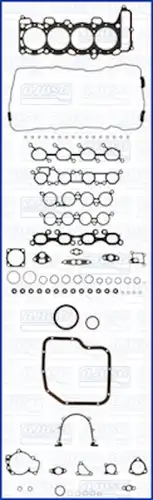 пълен комплект гарнитури, двигател WILMINK GROUP WG1164404