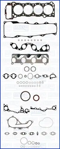 пълен комплект гарнитури, двигател WILMINK GROUP WG1164554