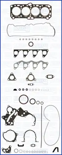 пълен комплект гарнитури, двигател WILMINK GROUP WG1164623